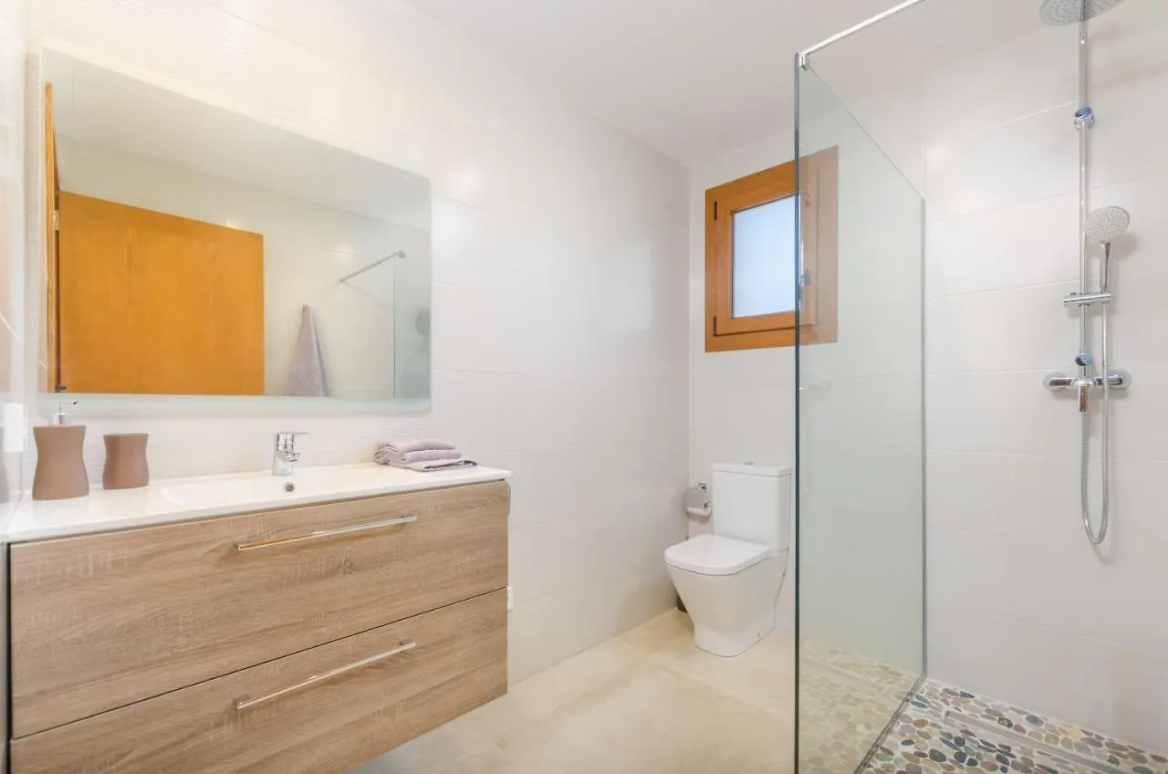 Es Moli D'En Sion Villa Sa Pobla