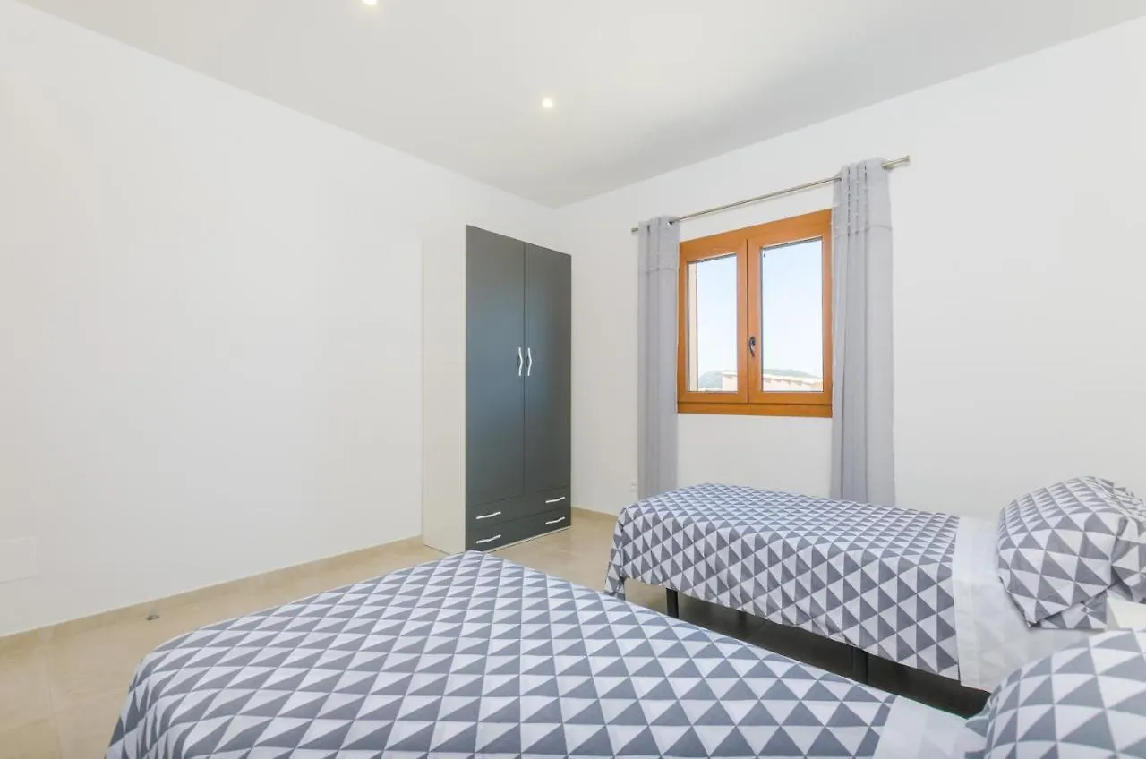 Es Moli D'En Sion Villa Sa Pobla